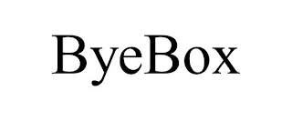 BYEBOX