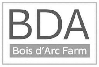 BDA BOIS D'ARC FARM