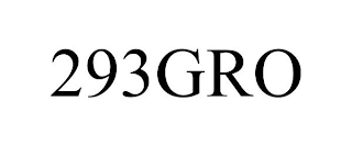 293GRO