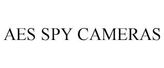 AES SPY CAMERAS