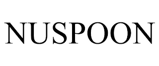 NUSPOON