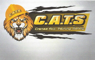 C.A.T.S  C.A.T.S CRANES ACC TRAINING SAFETY