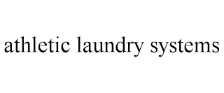 ATHLETIC LAUNDRY SYSTEMS