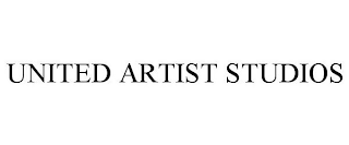 UNITED ARTIST STUDIOS