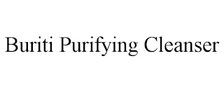 BURITI PURIFYING CLEANSER