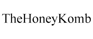 THEHONEYKOMB