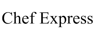 CHEF EXPRESS