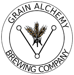 GRAIN ALCHEMY BREWING COMPANY