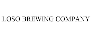 LOSO BREWING COMPANY