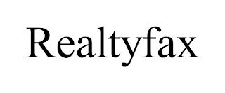 REALTYFAX