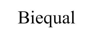 BIEQUAL