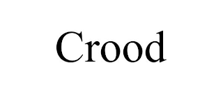 CROOD