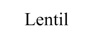 LENTIL