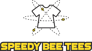 SPEEDY BEE TEES