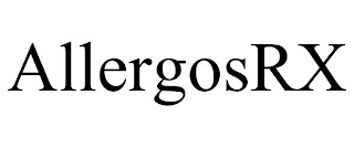 ALLERGOSRX