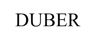 DUBER