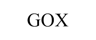 GOX