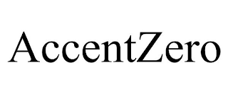 ACCENTZERO