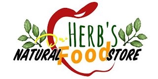 DR. HERB'S NATURAL FOOD STORE