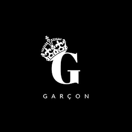 G GARÇON