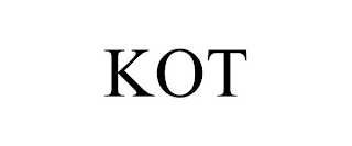 KOT