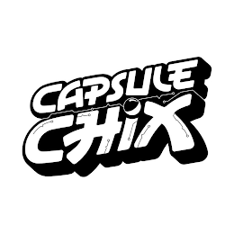 CAPSULE CHIX