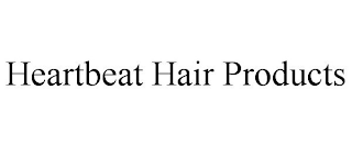 HEARTBEAT HAIR PRODUCTS