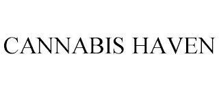 CANNABIS HAVEN