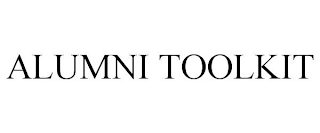 ALUMNI TOOLKIT