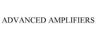 ADVANCED AMPLIFIERS