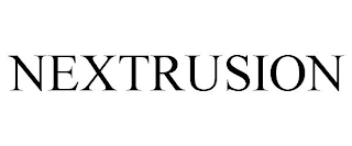 NEXTRUSION