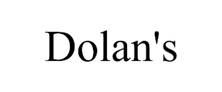 DOLAN'S