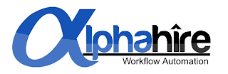 ALPHAHIRE WORKFLOW AUTOMATION