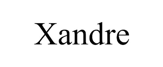 XANDRE