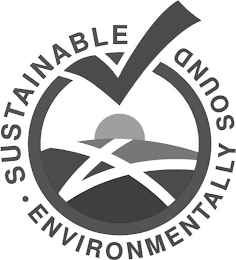 SUSTAINABLE · ENVIRONMENTALLY SOUND