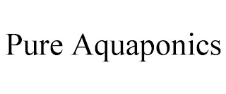 PURE AQUAPONICS