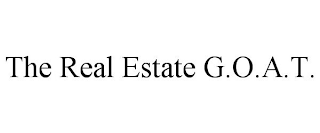 THE REAL ESTATE G.O.A.T.