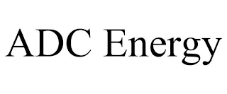 ADC ENERGY