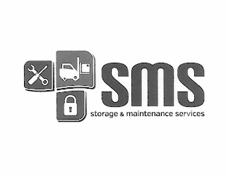 SMS STORAGE & MAINTENANCE SERVICES