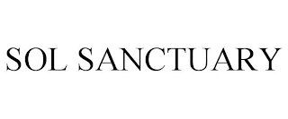 SOL SANCTUARY