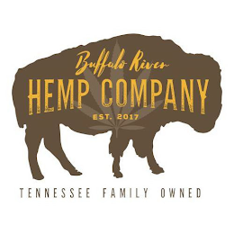 BUFFALO RIVER HEMP COMPANY, EST. 2017, TENNESSEE FAMILY OWNED