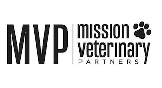 MVP MISSION VETERINARY PARTNERS