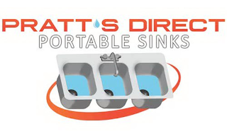 PRATT'S DIRECT PORTABLE SINKS