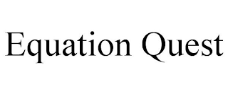 EQUATION QUEST