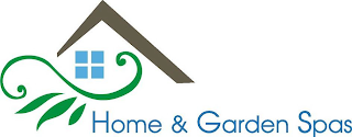 HOME & GARDEN SPAS