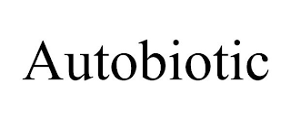 AUTOBIOTIC