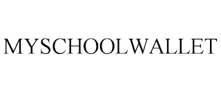 MYSCHOOLWALLET