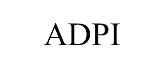 ADPI