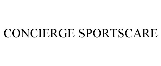 CONCIERGE SPORTSCARE