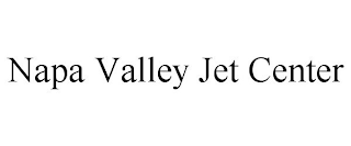 NAPA VALLEY JET CENTER